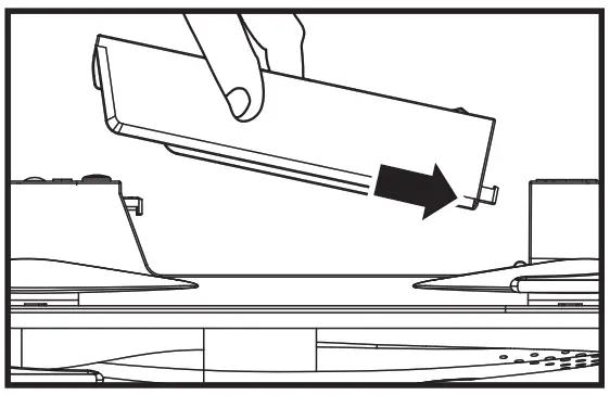 SYMA 4-AXIS Foldable Drone - Batteries4