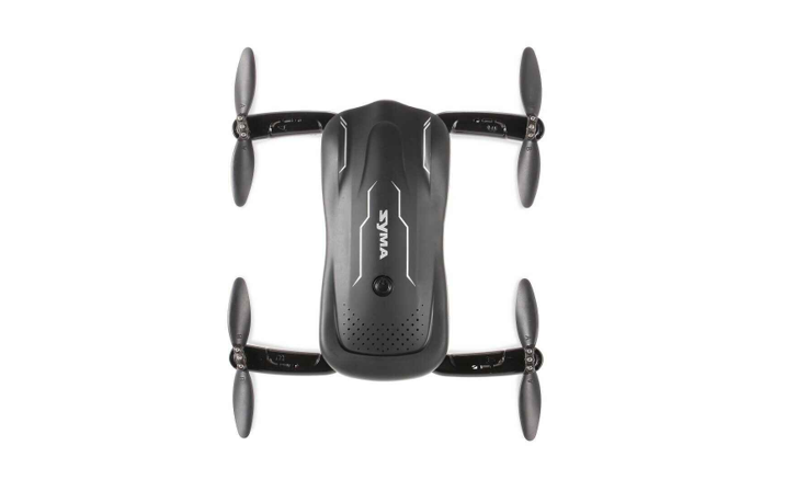 Syma 4-axis Foldable Drone User Manual