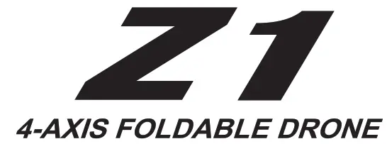SYMA 4-AXIS Foldable Drone - logo 2