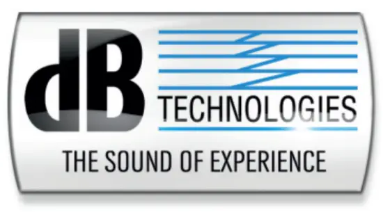 dBTechnologies DSX 2040 Loudspeaker Management System PIC 2