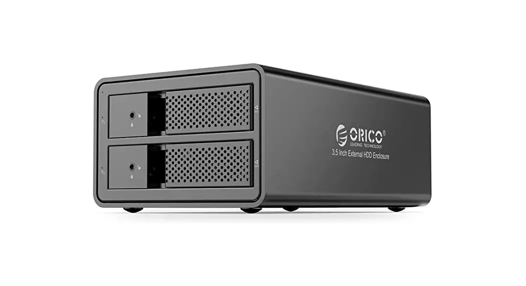 Orico 35ru3 Series 2.5 And 3.5 Inch External Hard Drive Raid Enclosure User Manual