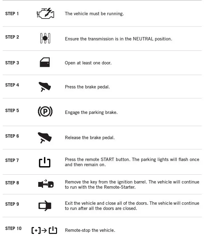 FORTIN-RM441-Security-System-Remote-Car-Starter-FIG-10