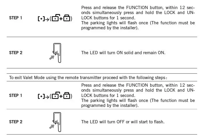 FORTIN-RM441-Security-System-Remote-Car-Starter-FIG-13