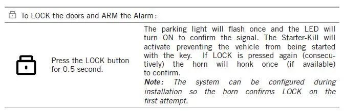 FORTIN-RM441-Security-System-Remote-Car-Starter-FIG-18