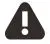 warning icon