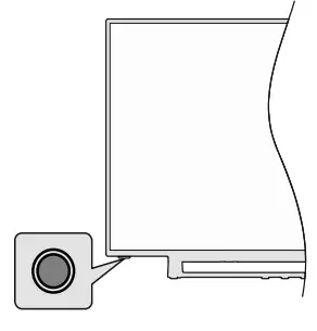 JVC LT 50VAQ8135 Smart LED TV - Standby