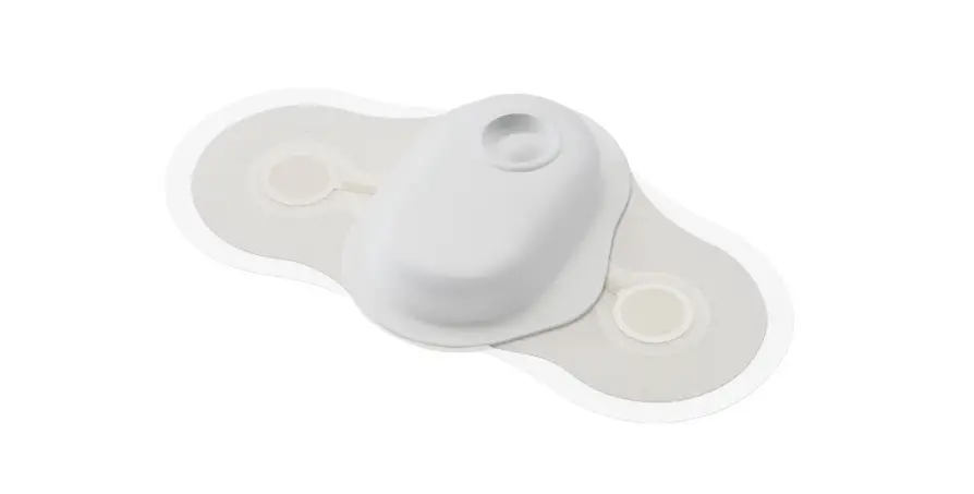 Egg St2-exg Monitor Pad For Back Calf Sleeves User Manual