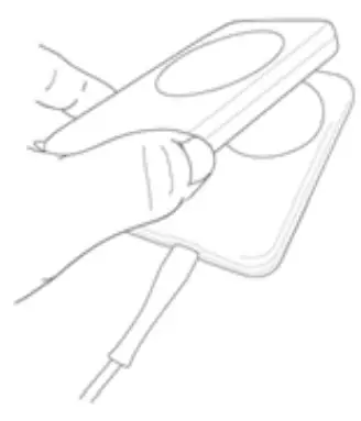 BeraShield BB02AI01 Smart Phone Charger - Button