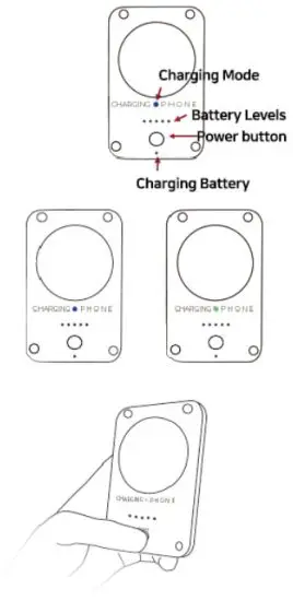BeraShield BB02AI01 Smart Phone Charger - Charg