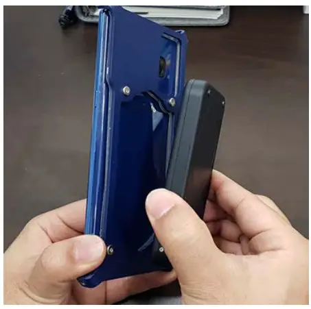 BeraShield BB02AI01 Smart Phone Charger - battery