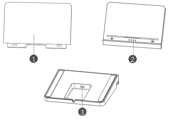 Lenovo TB J606F P11 Smart Tablet - Charging