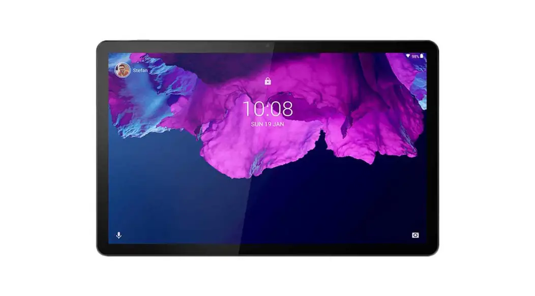 Lenovo Tb-j606f P11 Smart Tablet User Guide