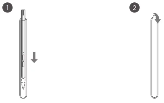 Lenovo TB J606F P11 Smart Tablet - cover