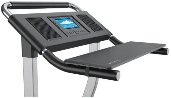 V I V O STAND-TDML2 Universal Laptop Desk for Treadmill
