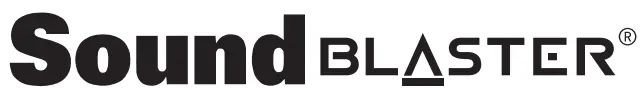 Sound Blaster logo