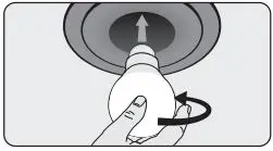 JASCO ZW7105 60W Equivalent Smart LED Bulb 2