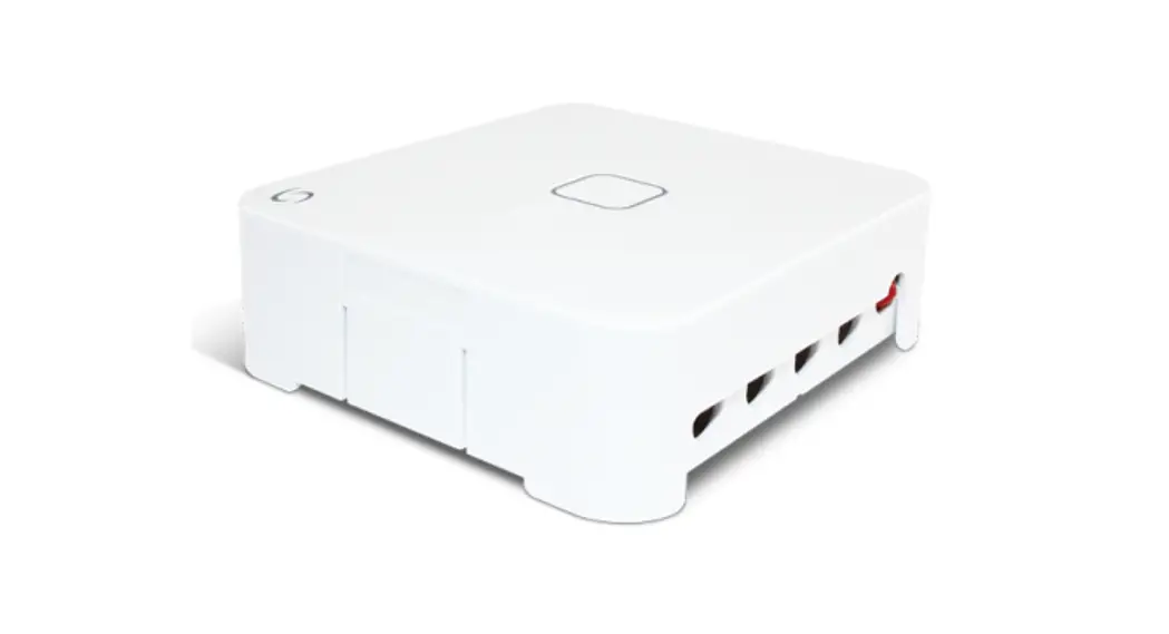 Salus Ecm600 Electric Monitor 6v - Smart Home Range User Guide Salus Ecm600 Electric Monitor 6v - Smart Home Range User Guide