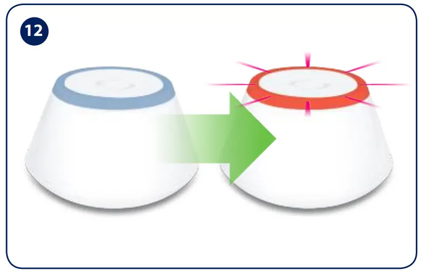 SALUS ECM600 Electric Monitor 6V Smart Home Range - app 1