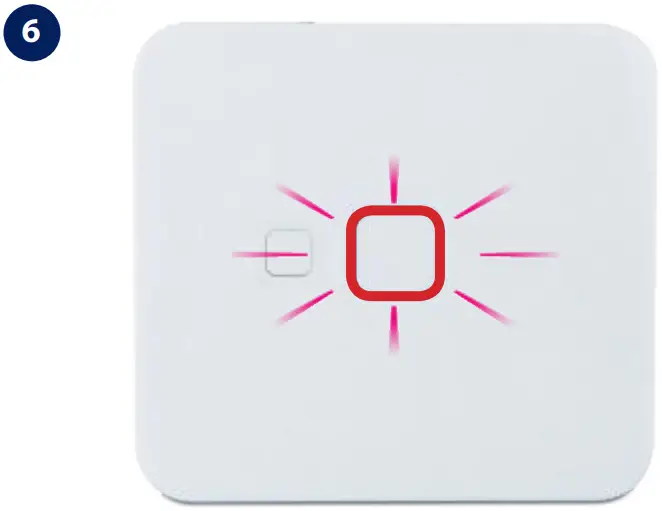 SALUS ECM600 Electric Monitor 6V Smart Home Range - fig 4