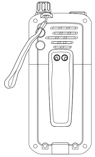Inrico T368 4G LTE Network Intercom 2.4 Inch Screen - instoll