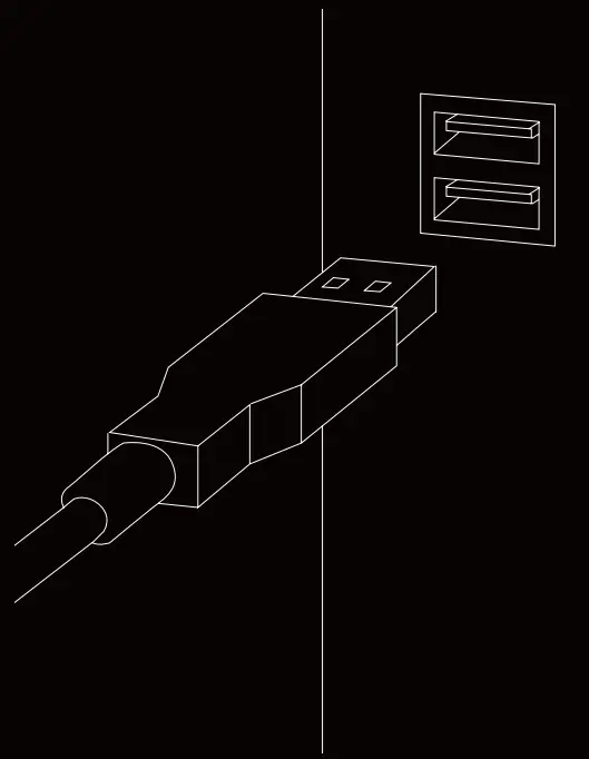Xtrfy K5 Compact RGB 65% Mechanical Gaming Keyboard - CONNECT THE KEYBOARD