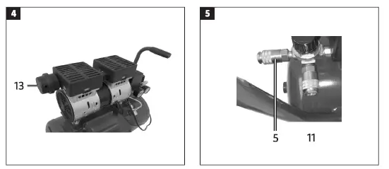 MEEC-TOOLS 016453 241-Compressor- fig 4