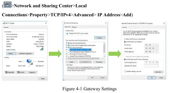 Inhand InGateway902 Edge Computing - Figure 4-1