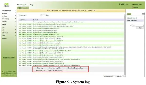 Inhand InGateway902 Edge Computing - Figure 5-3