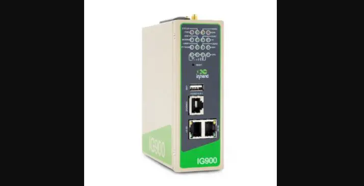 Inhand Ingateway902 Edge Computing Installation Guide Inhand Ingateway902 Edge Computing Installation Guide