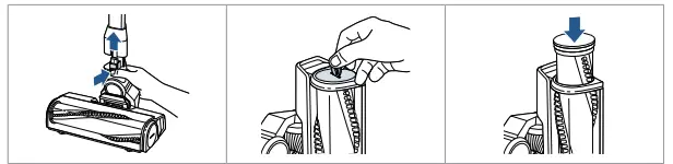 BISSELL-Series-3178-Iconpet-Turbo-Cordless-Vacuum-Cleaner-FIG-13