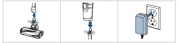 BISSELL-Series-3178-Iconpet-Turbo-Cordless-Vacuum-Cleaner-FIG-3