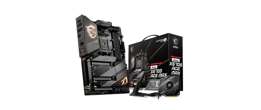 Msi Meg X570s Ace Max Motherboard User Guide
