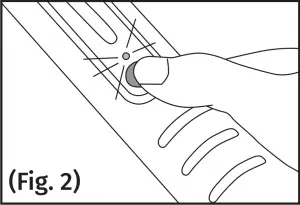 OPERATING INSTRUCTIONS - Fig. 2