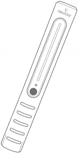 SUNCATCHER Sanitizing Wand 1