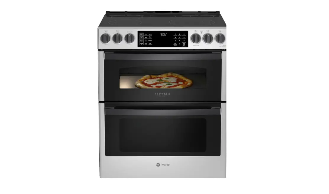 Ge Profile Trattoria Pizza Oven User Guide Ge Profile Trattoria Pizza Oven User Guide