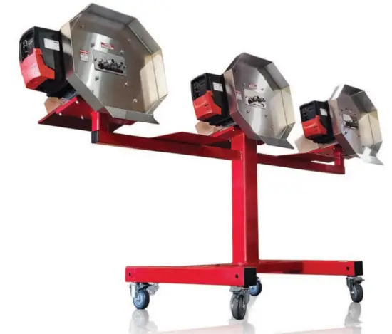 CENTURIONPRO HP1 Bucking Machine - fig10