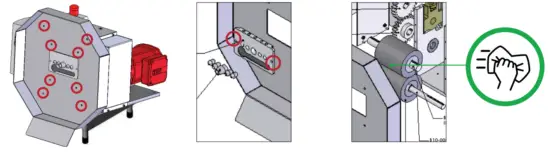 CENTURIONPRO HP1 Bucking Machine - fig8