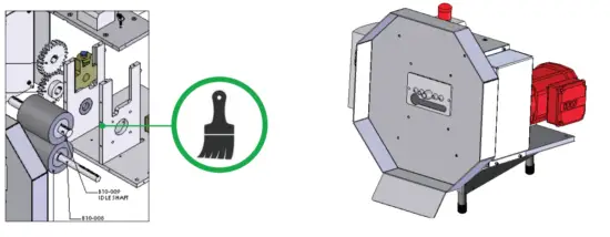 CENTURIONPRO HP1 Bucking Machine - fig9