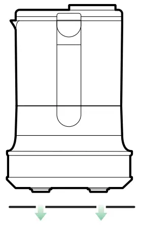 Chefman RJ13 4 AFC SERIES Auto FOOD processor - 2