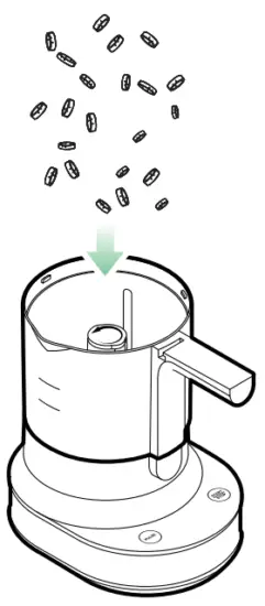 Chefman RJ13 4 AFC SERIES Auto FOOD processor - 4