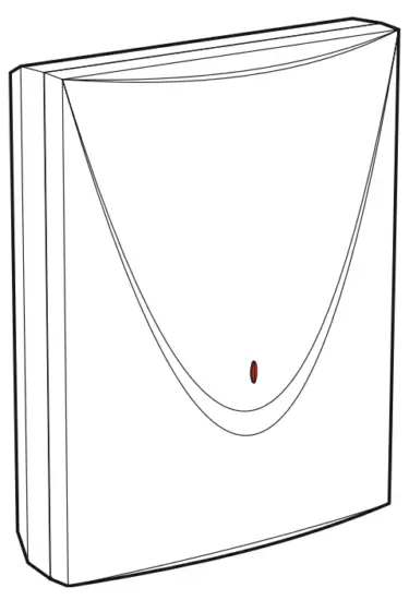 Satel ACX 220 Hardwired Zone Output Expander - Fig