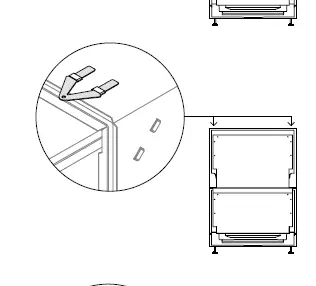 FISHER PAYKEL DD60DTX6HI Integrated Double DishDrawer Dishwasher 13 - Copy