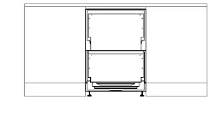 FISHER PAYKEL DD60DTX6HI Integrated Double DishDrawer Dishwasher 15 - Copy