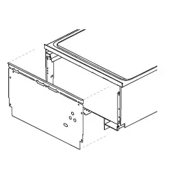 FISHER PAYKEL DD60DTX6HI Integrated Double DishDrawer Dishwasher 17 - Copy