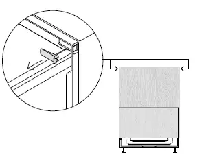 FISHER PAYKEL DD60DTX6HI Integrated Double DishDrawer Dishwasher 20 - Copy