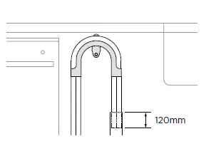 FISHER PAYKEL DD60DTX6HI Integrated Double DishDrawer Dishwasher 37 - Copy