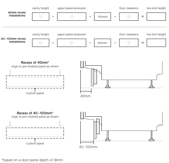 FISHER PAYKEL DD60DTX6HI Integrated Double DishDrawer Dishwasher 4 - Copy