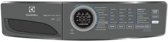 Electrolux EW6F412B Washing Machine - fig 57