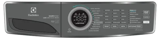 Electrolux EW6F412B Washing Machine - fig 58