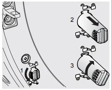 Electrolux EW6F412B Washing Machine - fig 68
